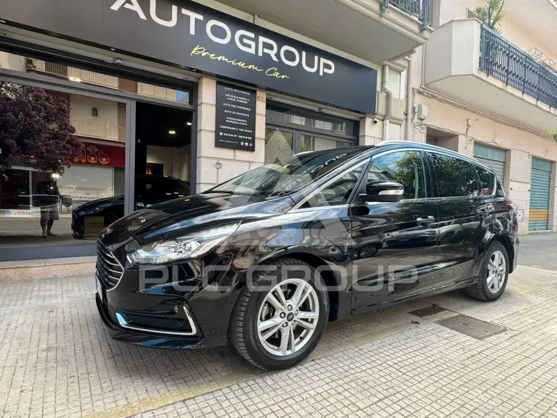 2022 Ford S-Max