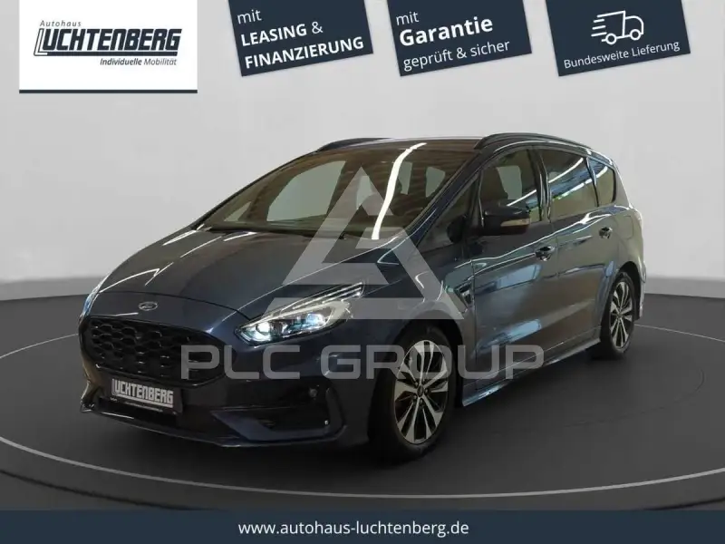 2022 Ford S-Max