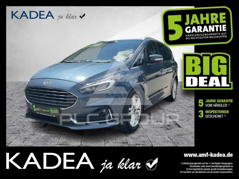 2022 Ford S-Max