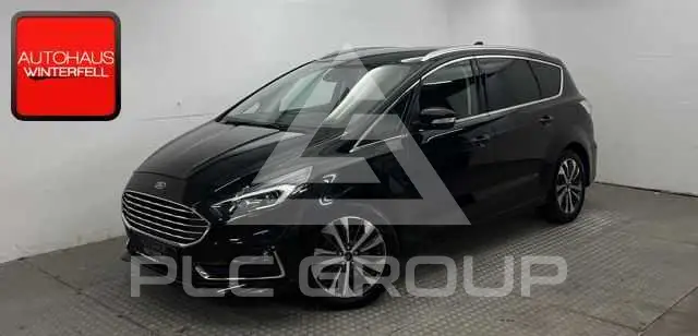 2022 Ford S-Max