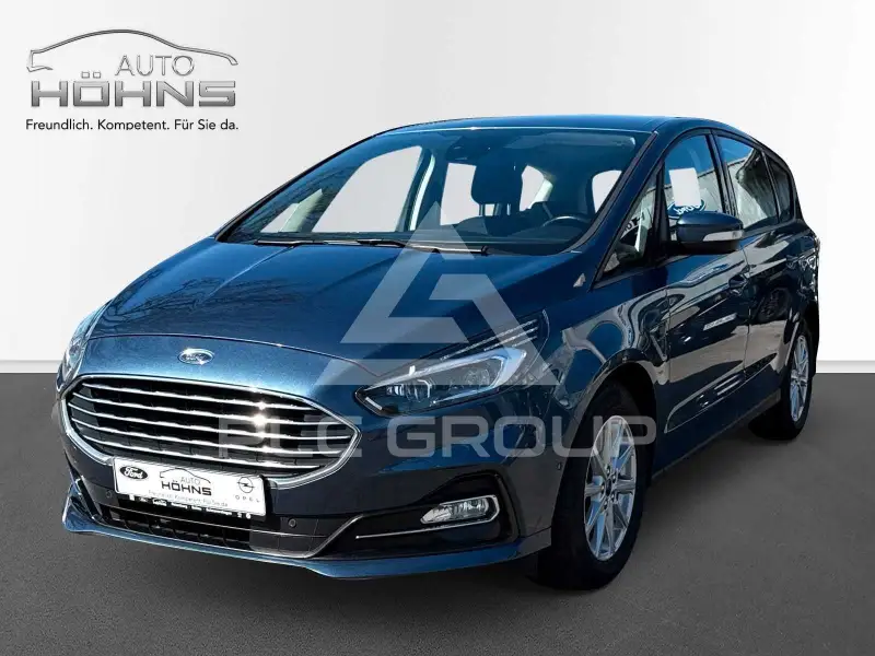 2022 Ford S-Max