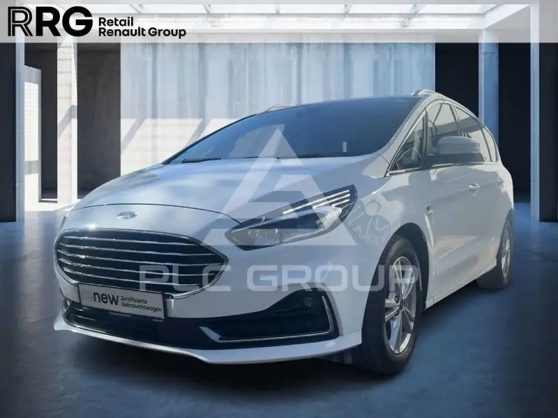 2022 Ford S-Max