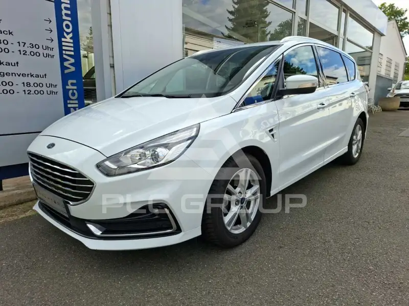 2022 Ford S-Max