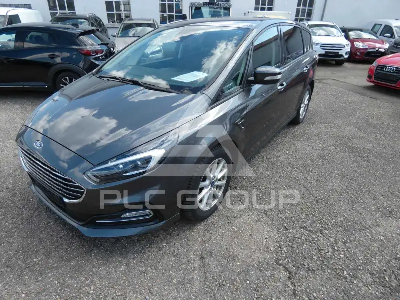 2022 Ford S-Max