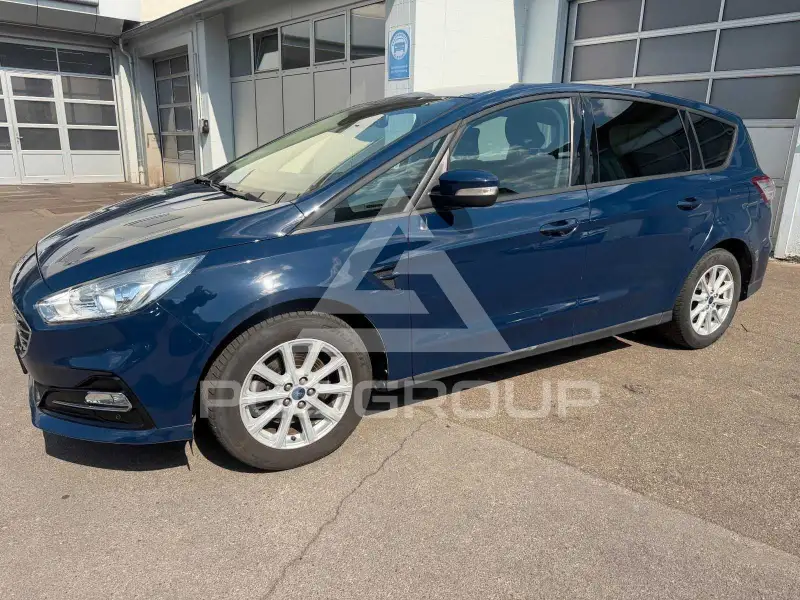 2022 Ford S-Max