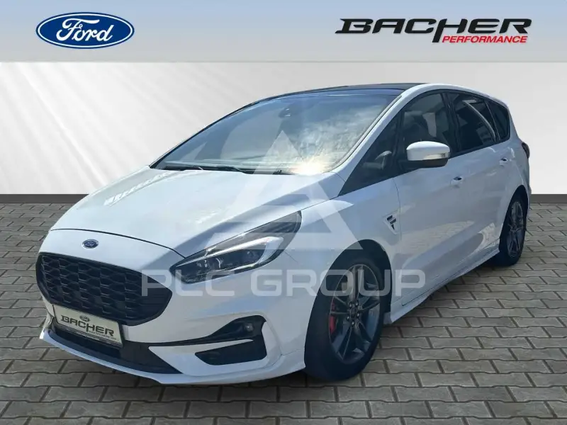 2022 Ford S-Max