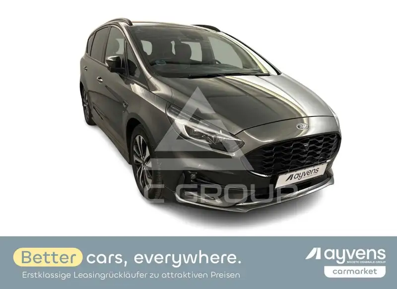 2022 Ford S-Max