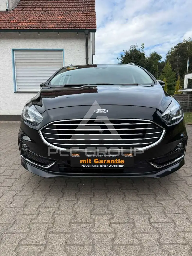 2022 Ford S-Max