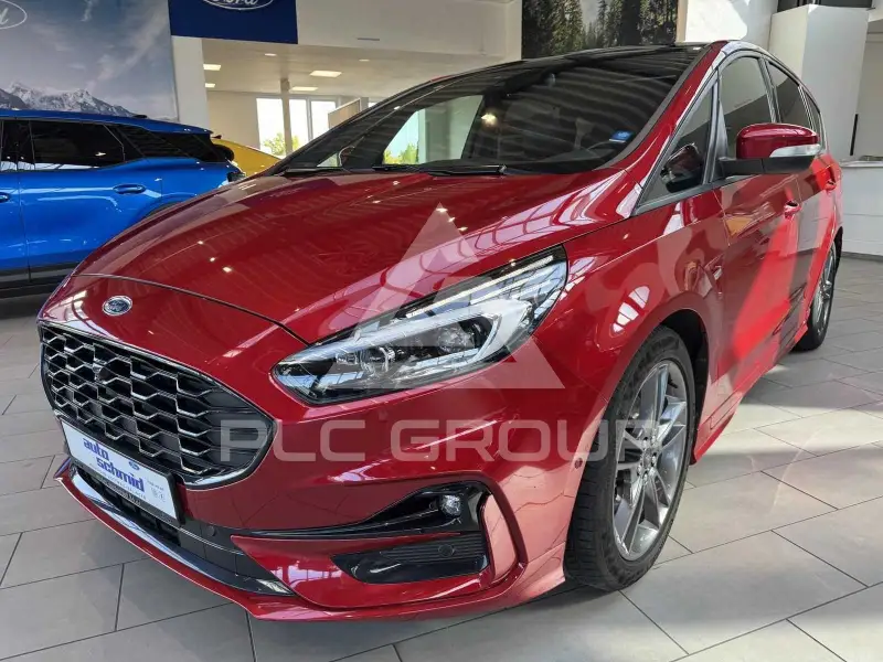2022 Ford S-Max
