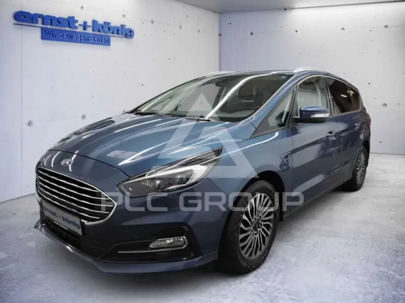 2022 Ford S-Max
