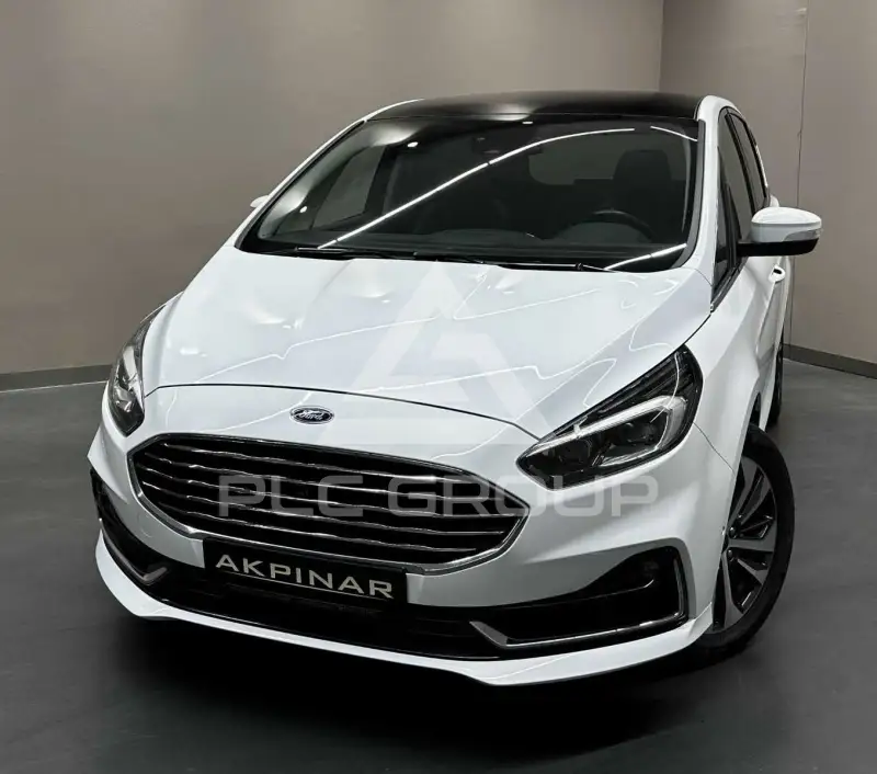 2022 Ford S-Max