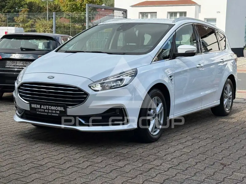 2022 Ford S-Max