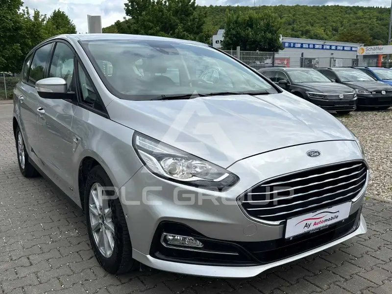 2022 Ford S-Max
