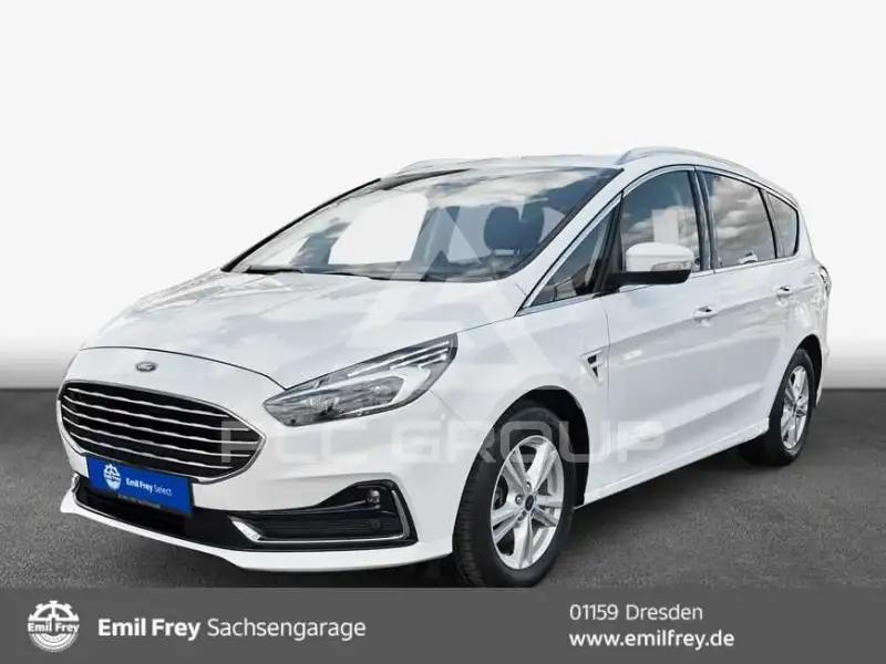2022 Ford S-Max