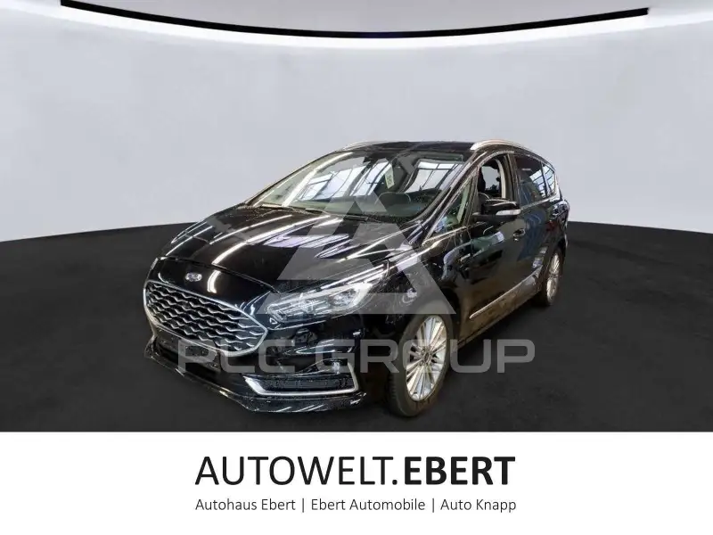 2022 Ford S-Max