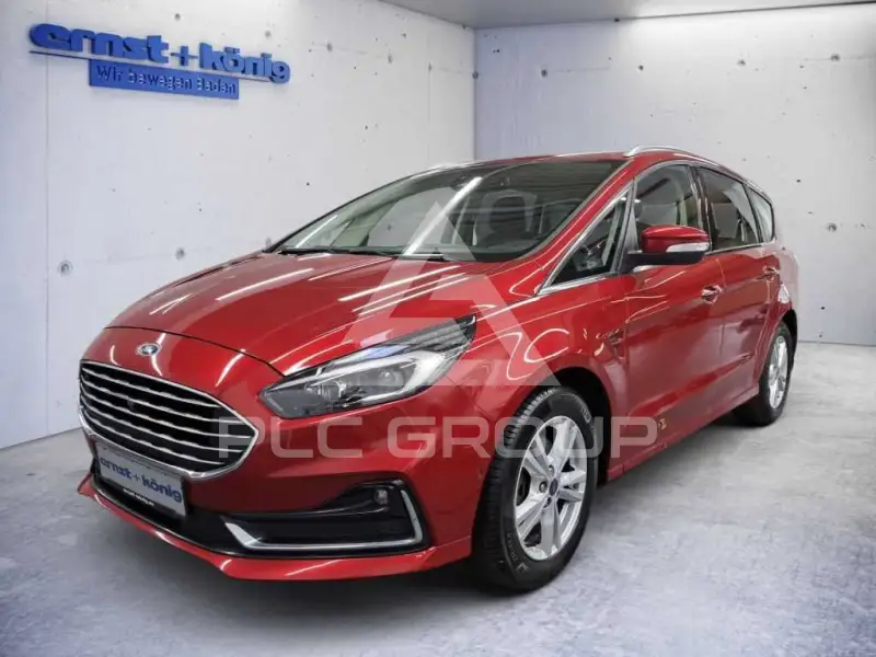 2022 Ford S-Max