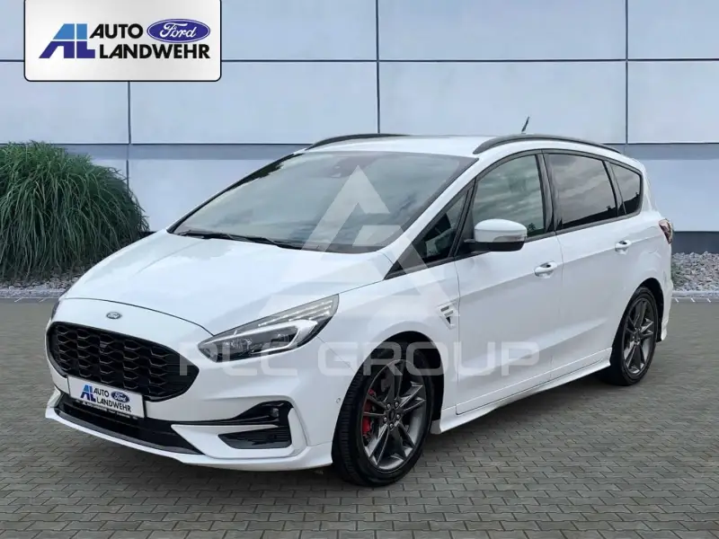 2022 Ford S-Max