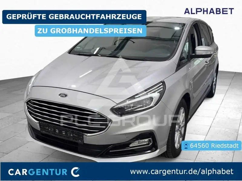 2022 Ford S-Max