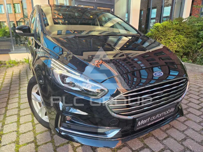 2022 Ford S-Max