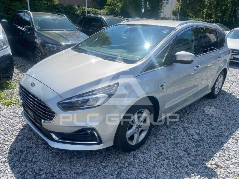 2022 Ford S-Max