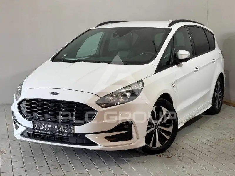 2022 Ford S-Max