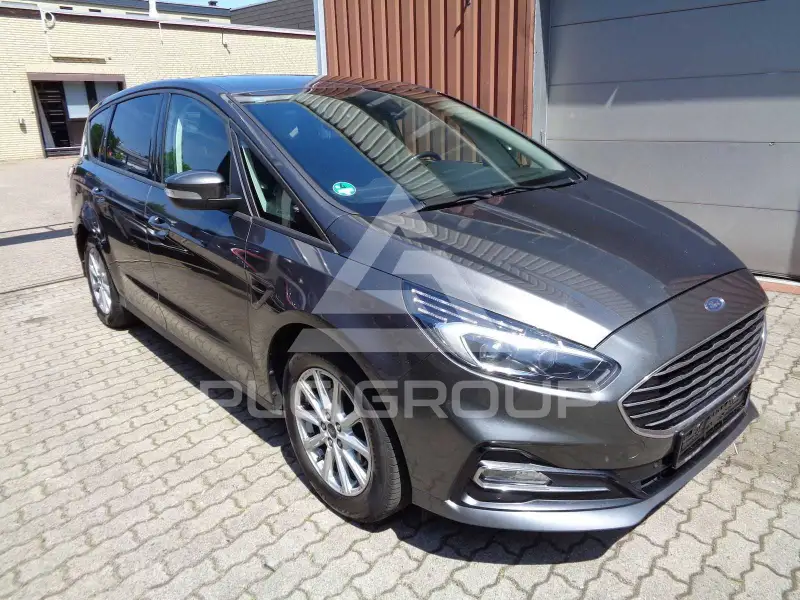 2022 Ford S-Max