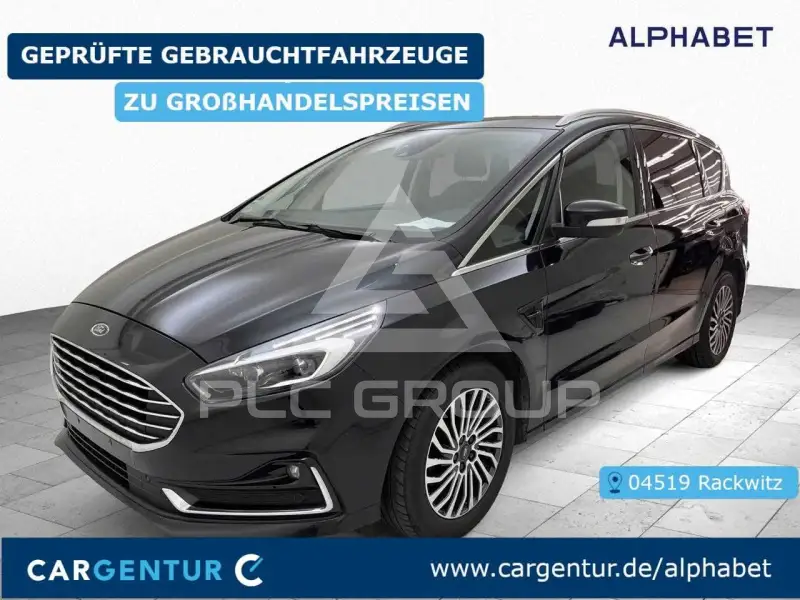 2022 Ford S-Max