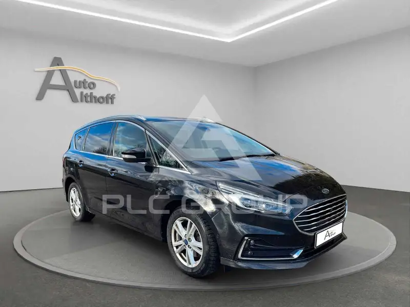 2022 Ford S-Max