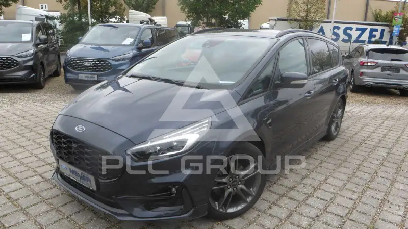 2022 Ford S-Max