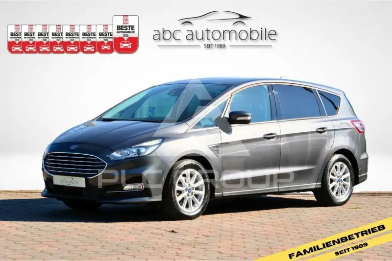 2022 Ford S-Max