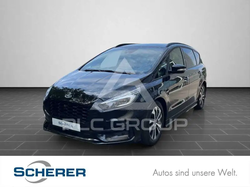 2022 Ford S-Max
