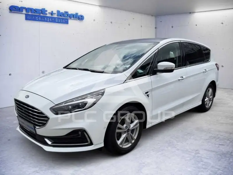 2022 Ford S-Max