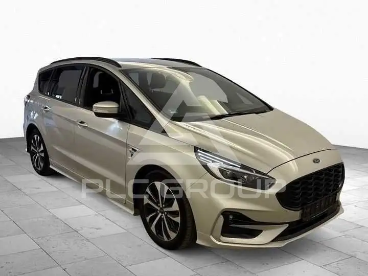 2022 Ford S-Max