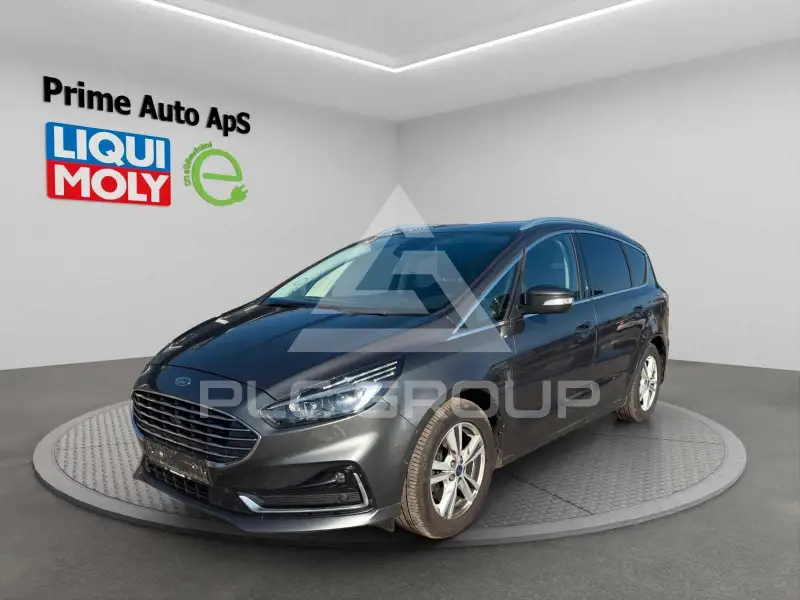 2022 Ford S-Max