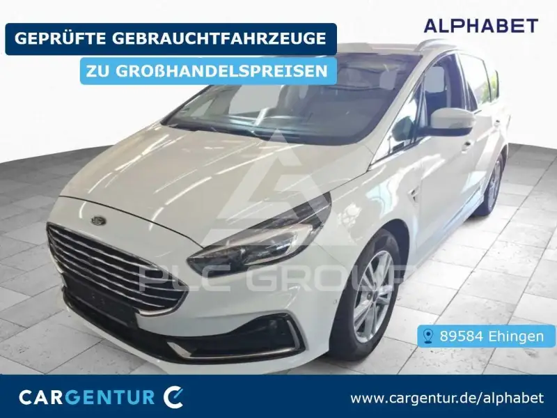 2022 Ford S-Max