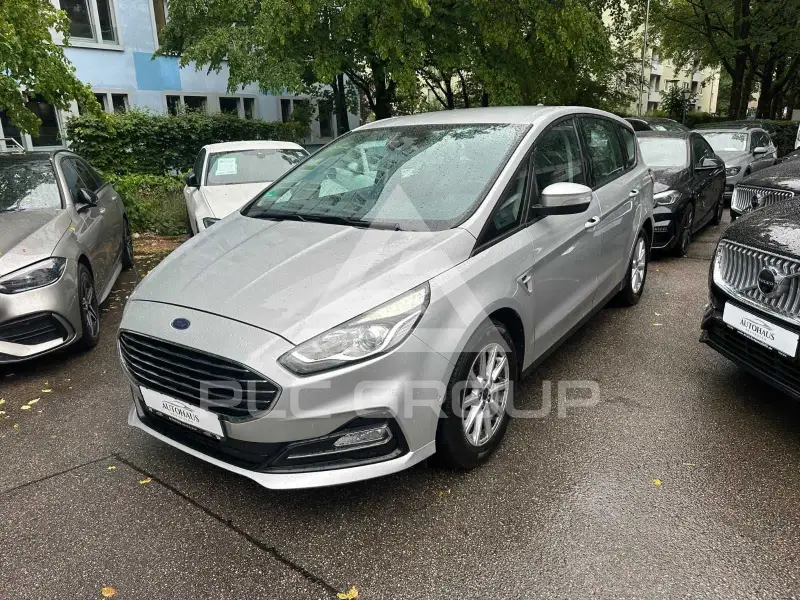 2022 Ford S-Max
