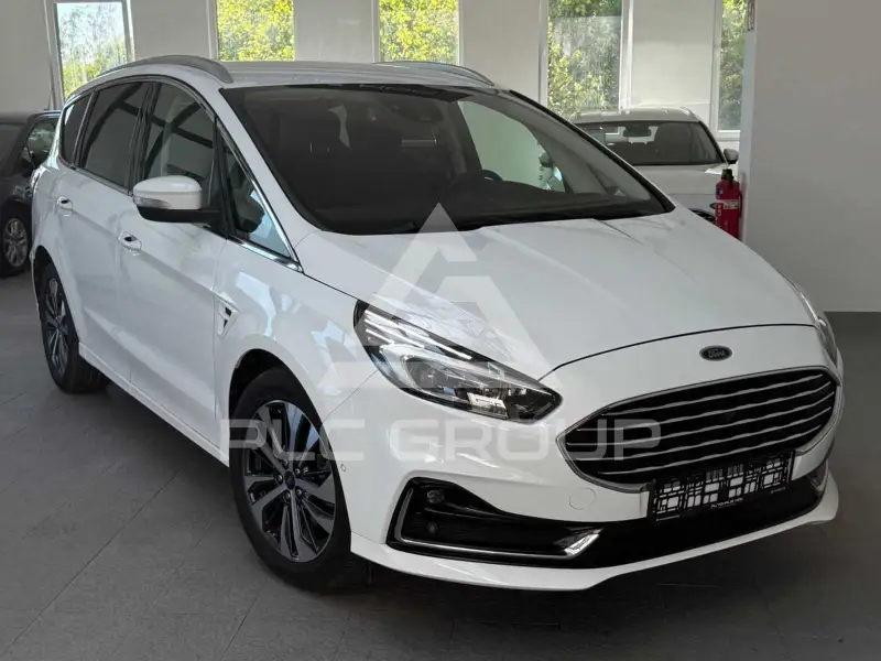 2022 Ford S-Max