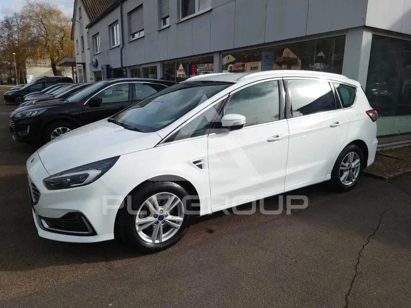 2022 Ford S-Max