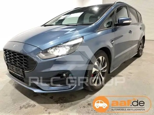2022 Ford S-Max