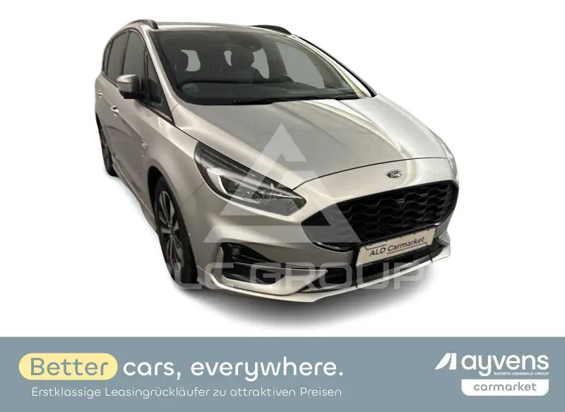 2022 Ford S-Max