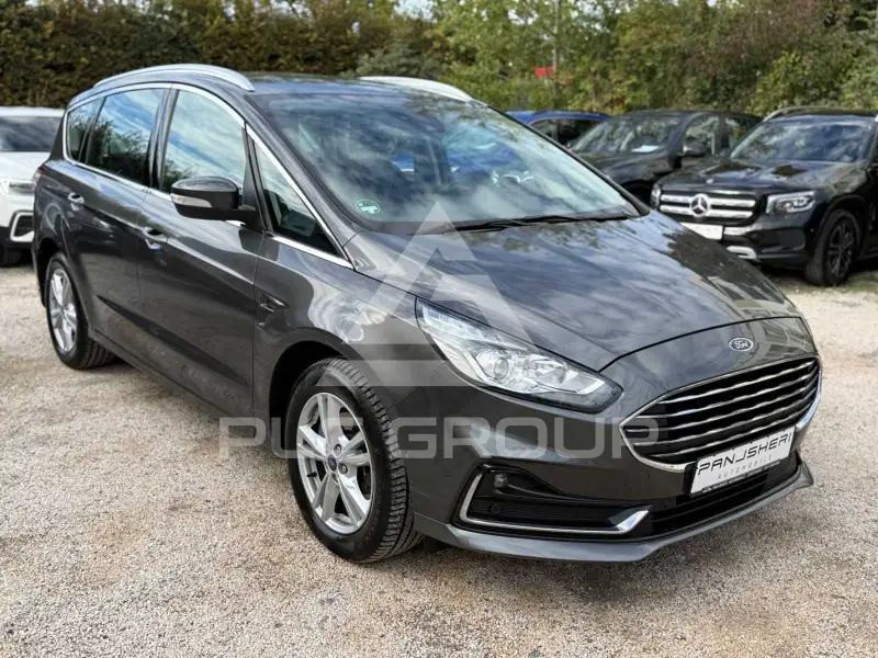 2022 Ford S-Max