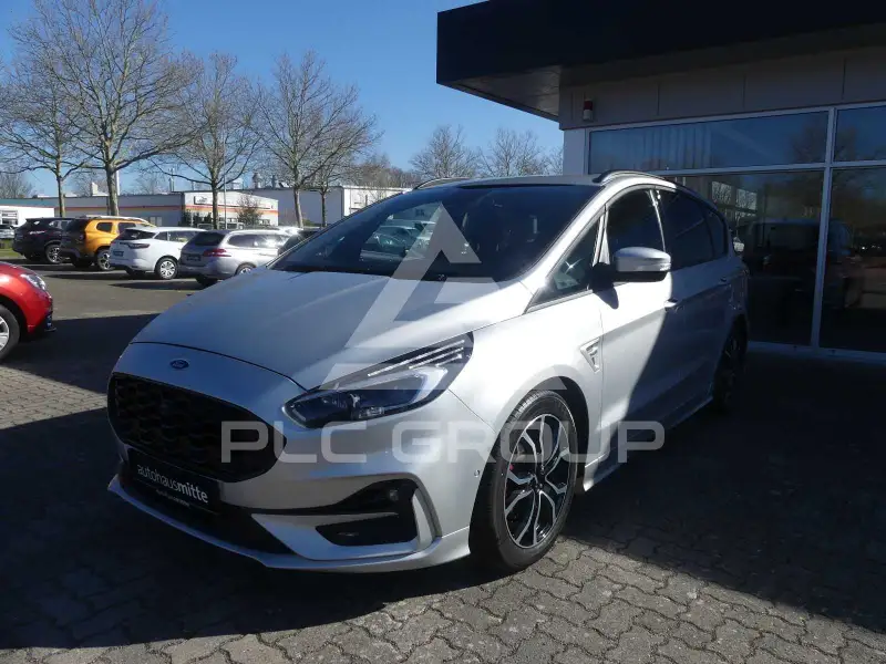 2022 Ford S-Max