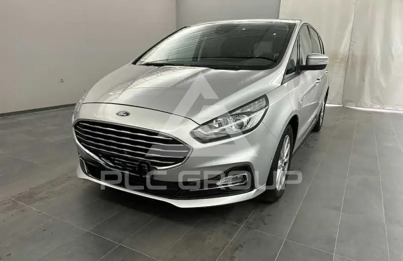 2022 Ford S-Max