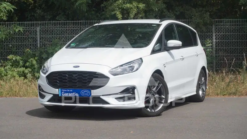 2022 Ford S-Max