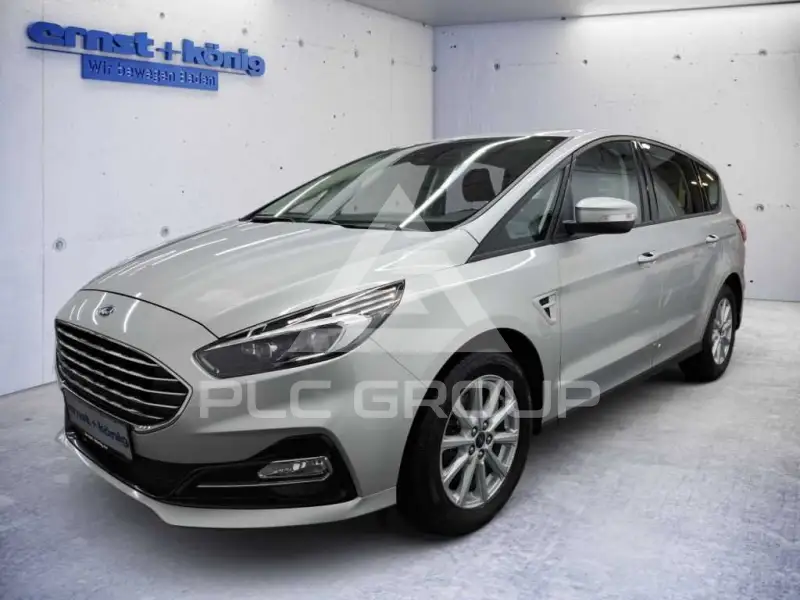 2022 Ford S-Max