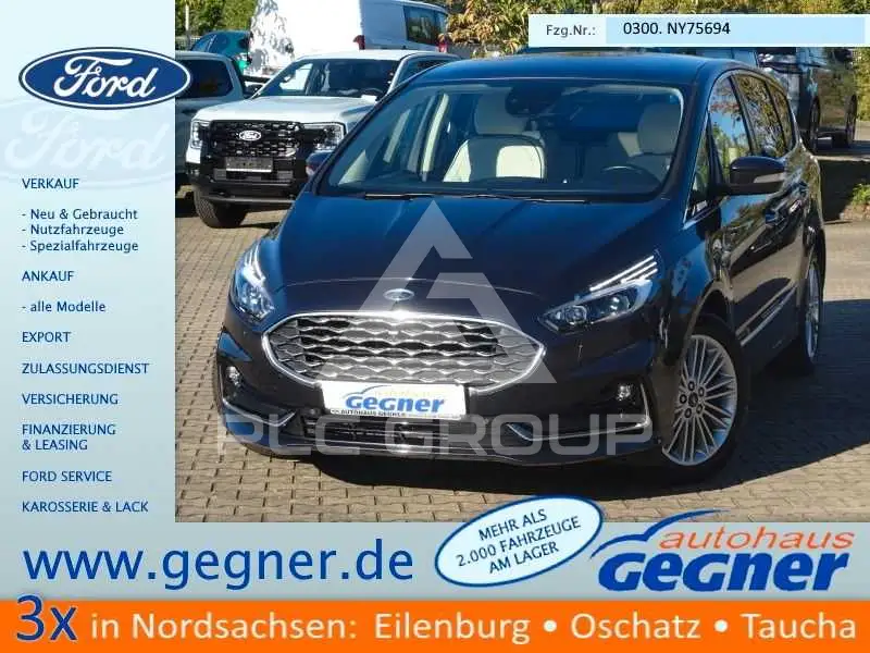 2022 Ford S-Max