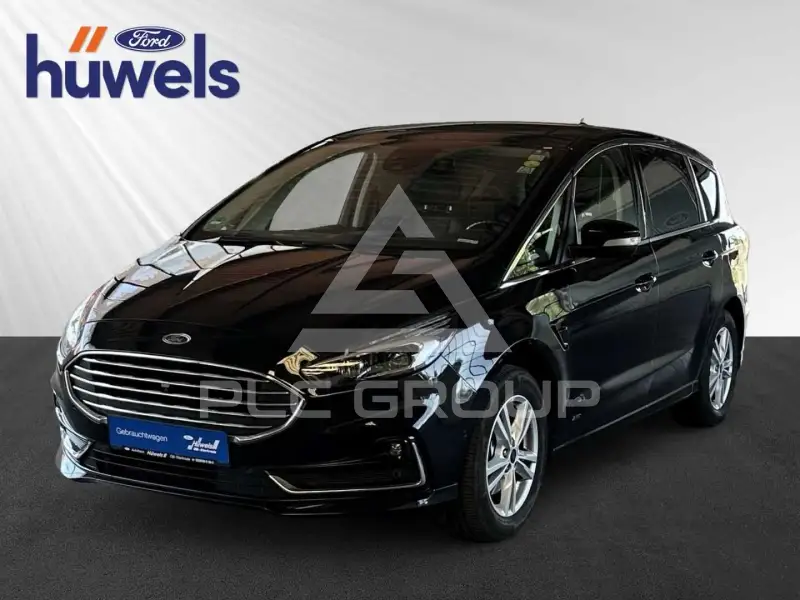 2022 Ford S-Max