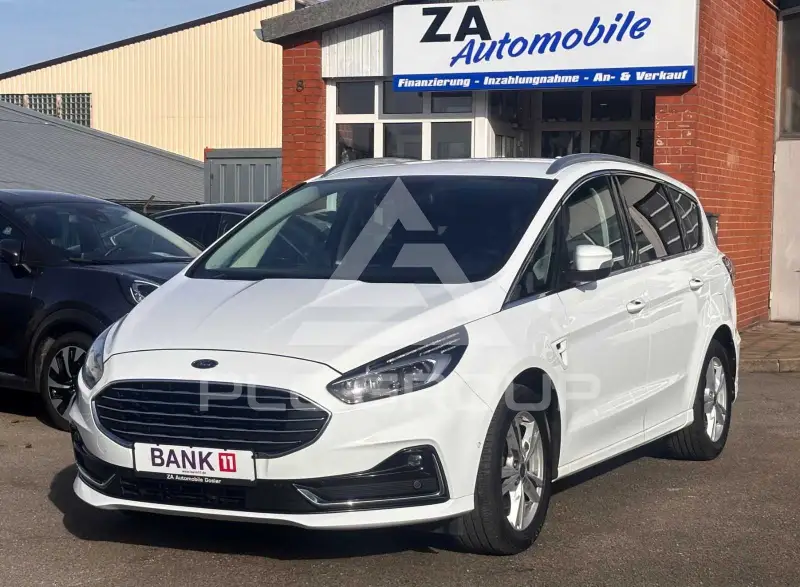 2022 Ford S-Max