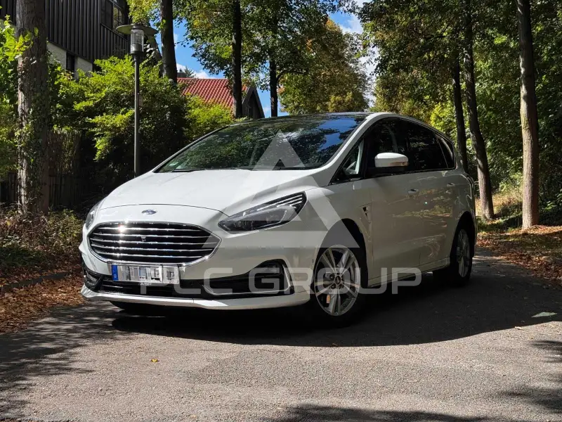 2022 Ford S-Max