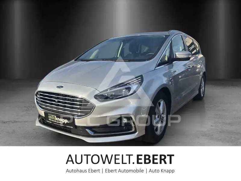 2022 Ford S-Max